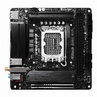 ASRock B860I WiFi 1851 mITX HDMI/DP DDR5 – Ansicht 3