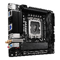 ASRock B860I WiFi 1851 mITX HDMI/DP DDR5 – Ansicht 4