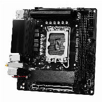 ASRock B860I WiFi 1851 mITX HDMI/DP DDR5 – Ansicht 5