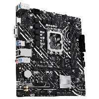 ASUS ASUS PRIME H610M-K (Intel.1700.DDR5.mATX) – Ansicht 4