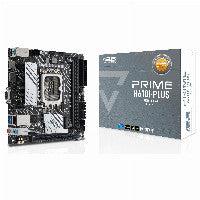 ASUS ASUS PRIME H610I-PLUS-CSM (AMD.AM4.DDR4.mATX)
