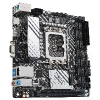 ASUS ASUS PRIME H610I-PLUS-CSM (AMD.AM4.DDR4.mATX) – Ansicht 4