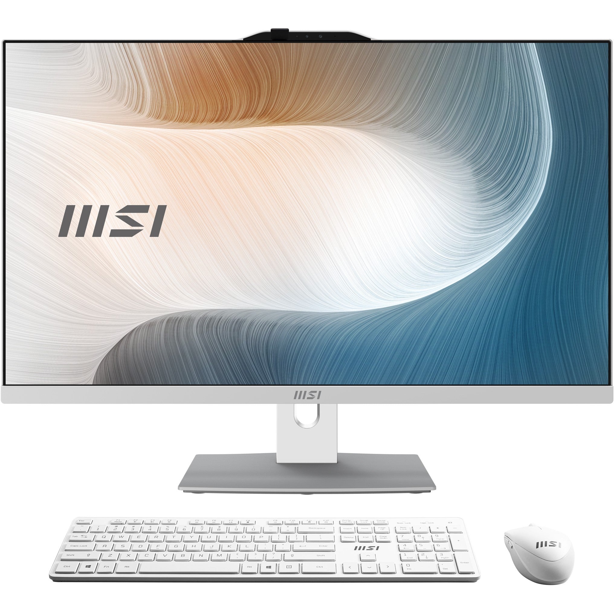 AIO MSI Modern AM272P 1M-838DE 27" i5-120U / 8GB / 512GB W11P