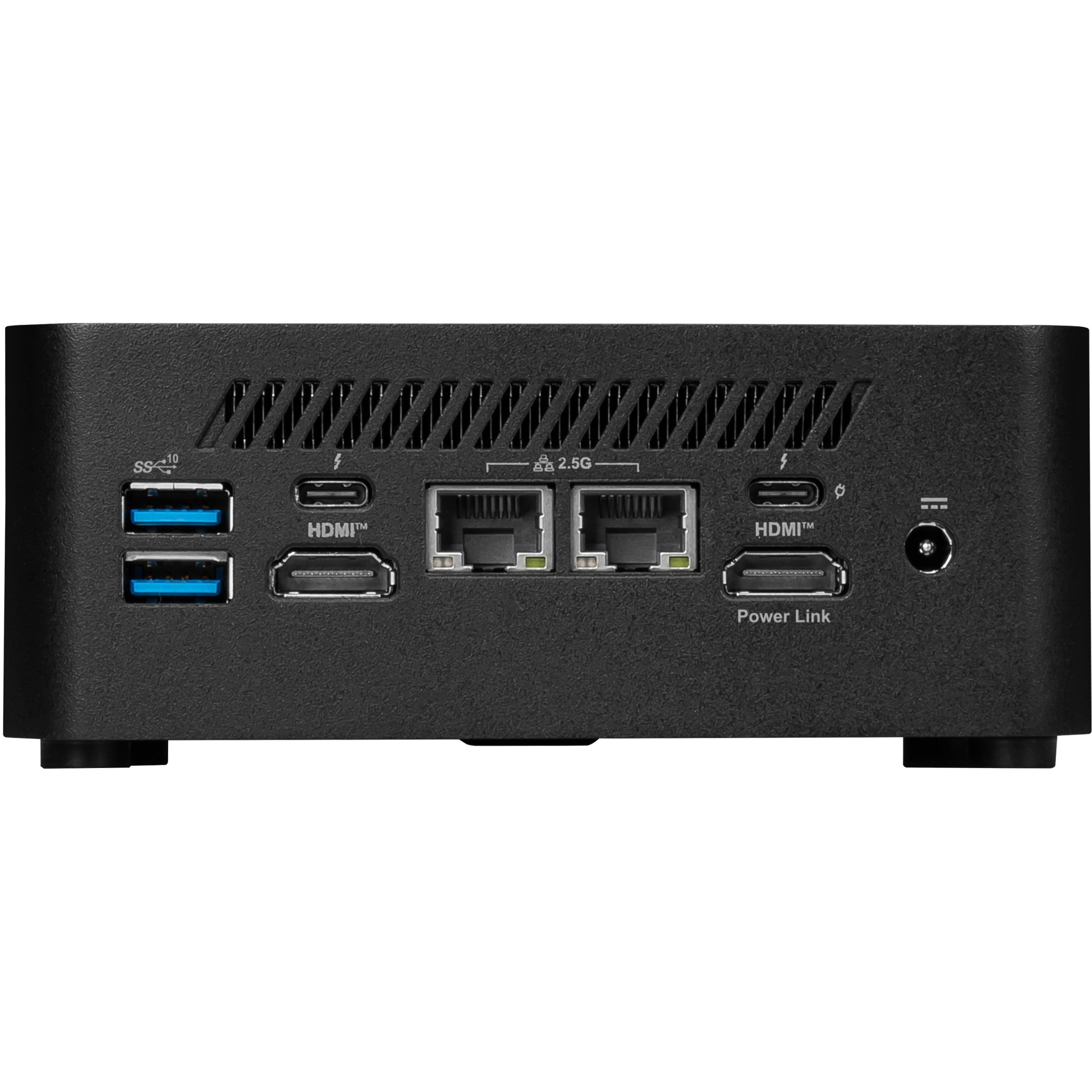 MSI Barebone Cubi NUC 1MG-007BDE Intel i7-150U black ohne OS