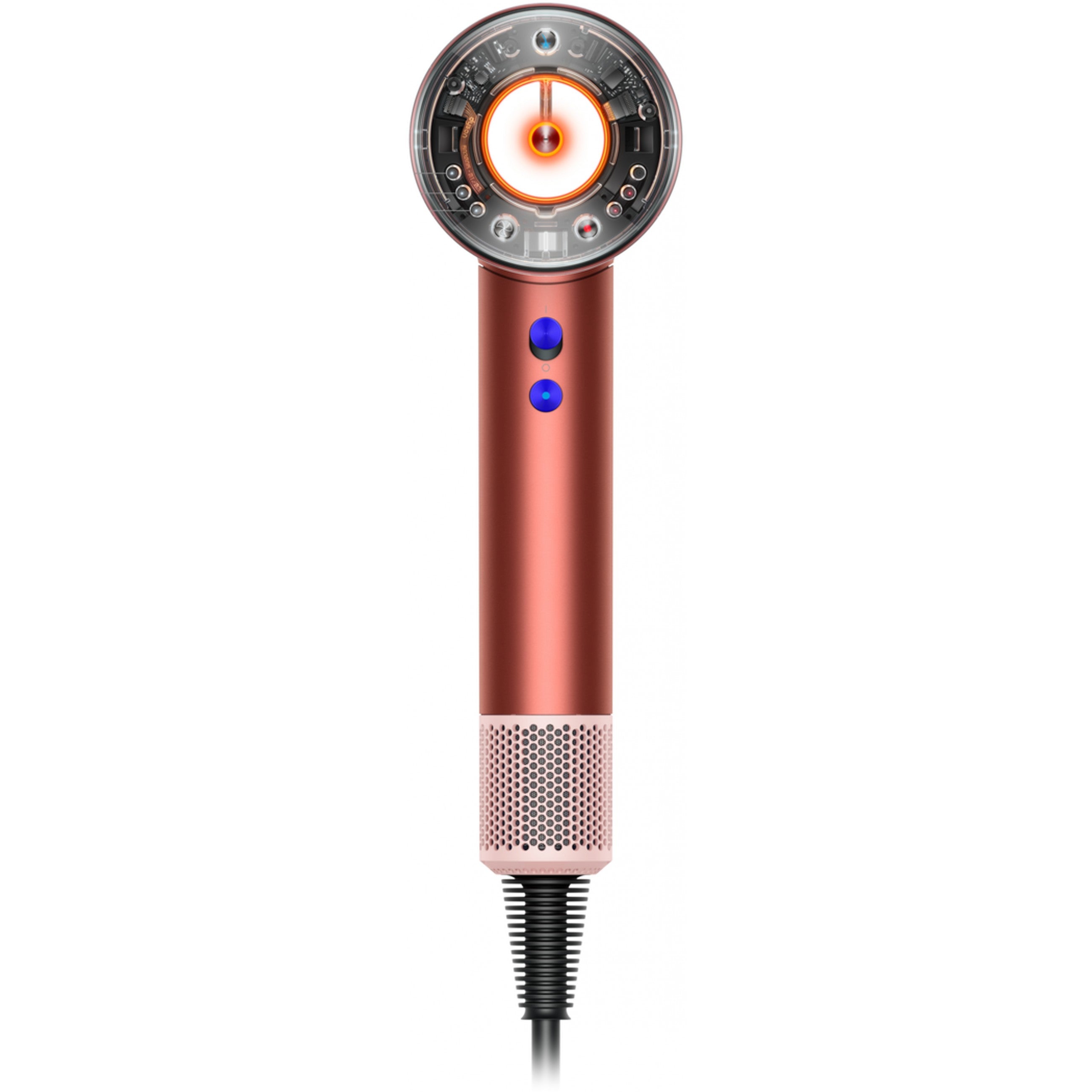 "Dyson HD16 Supersonic Nural Hair Dryer - Strawberry Copper/Blush Pink"