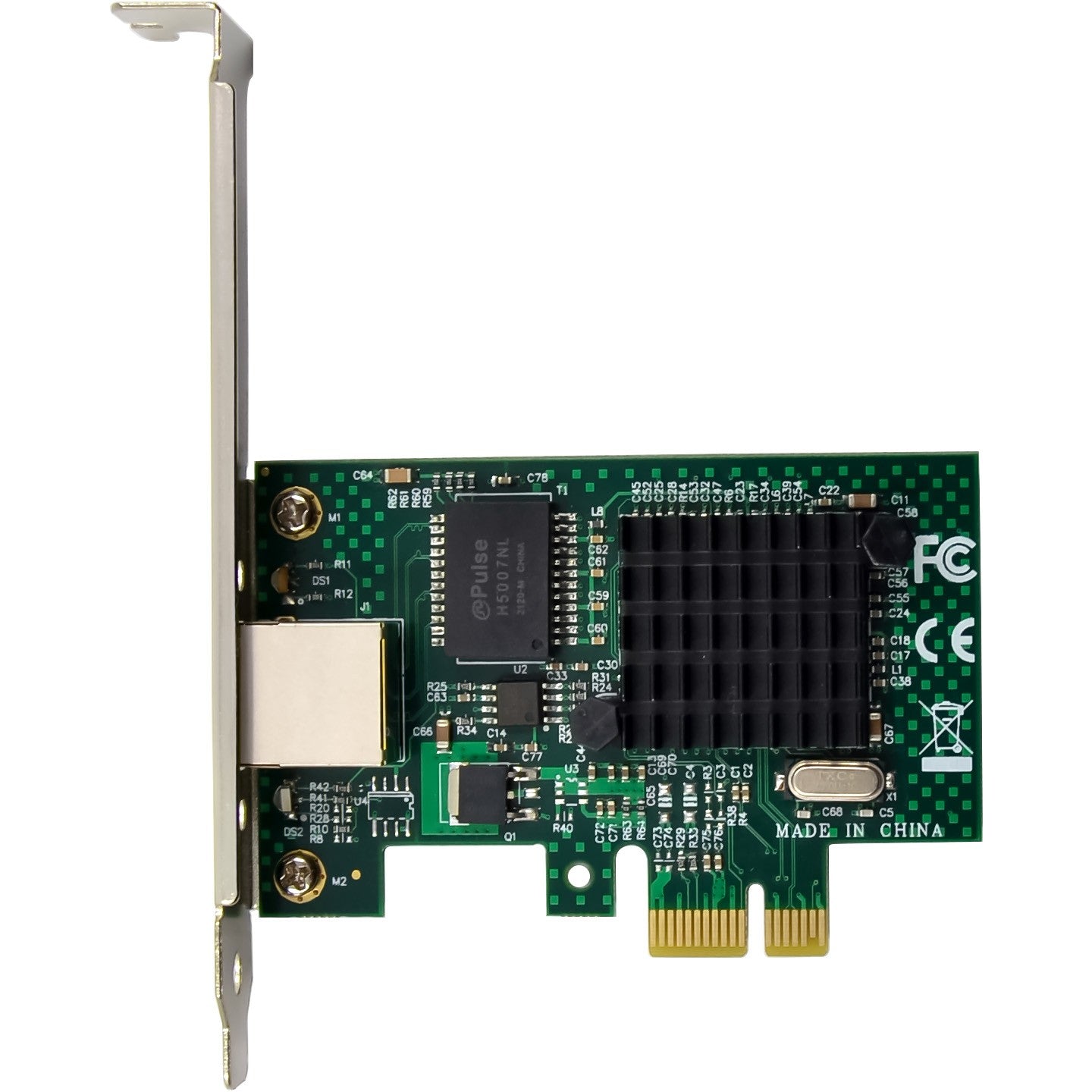 Netzwerkadapter GNC-0112 PCI Express Gigabit LAN