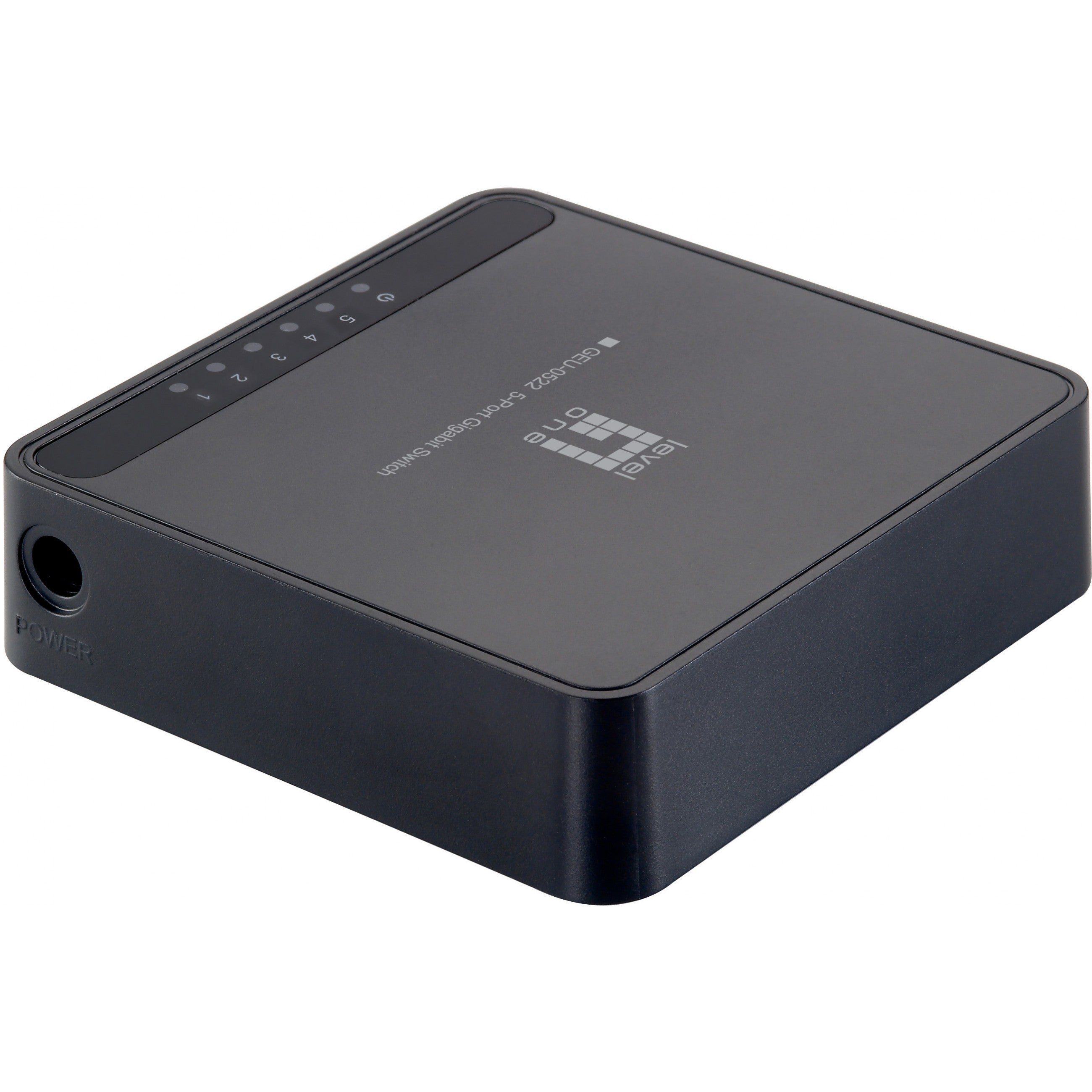 Switch 5x GE GEU-0522 Kunststoff