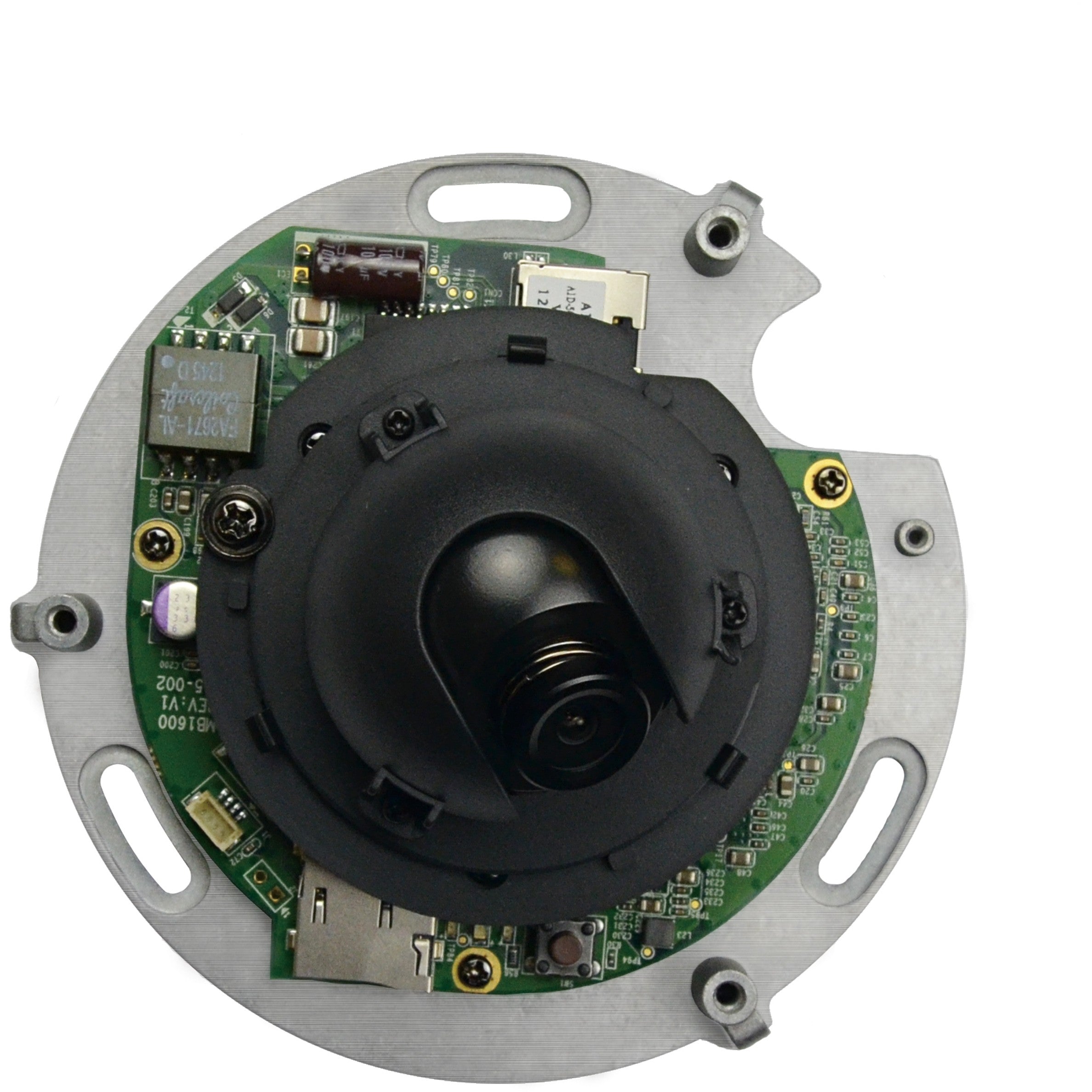 IPCam FCS-3054 Dome In 3MP H.264 2.9W PoE