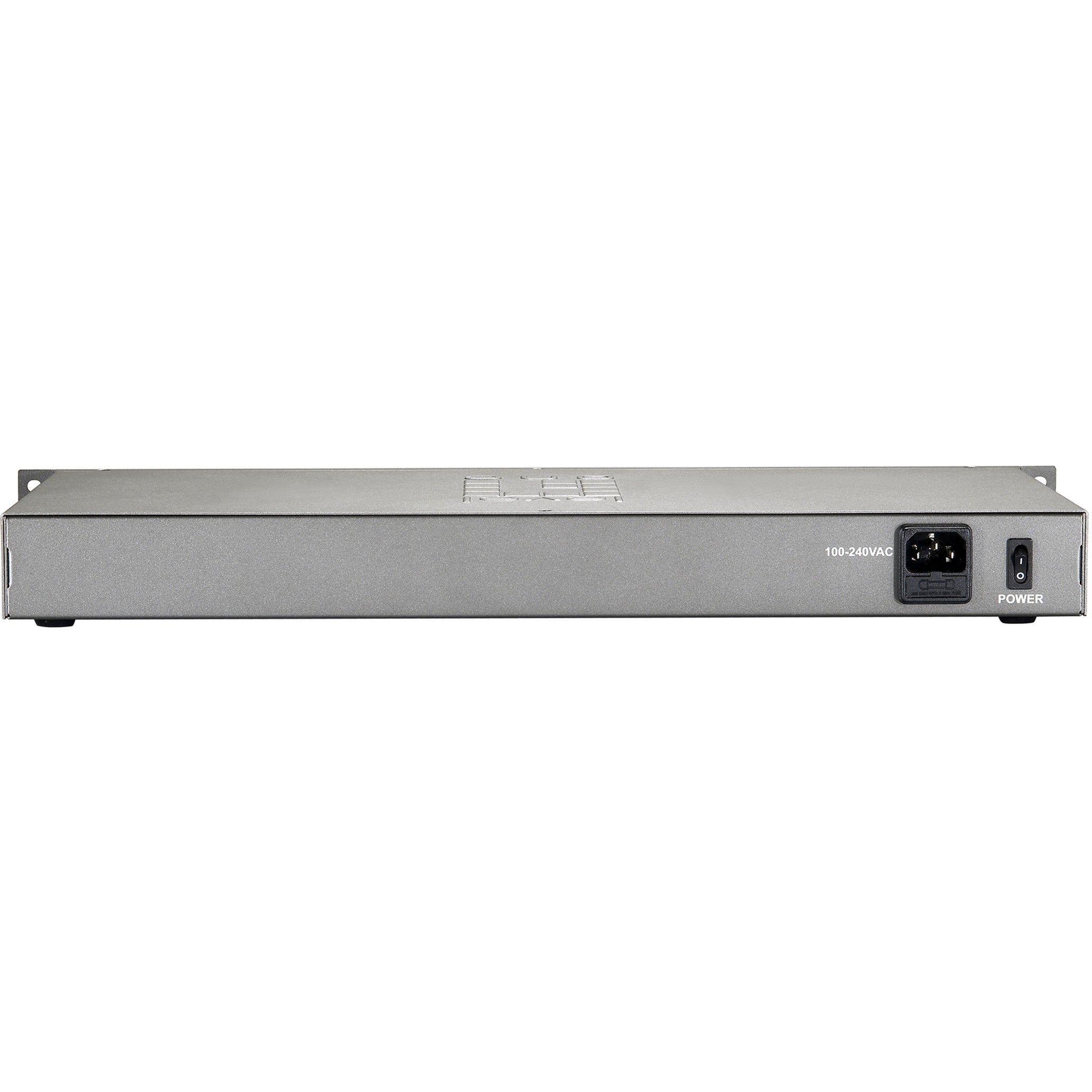 Switch 16x FE FEP-1612 19" 480W 16xPoE
