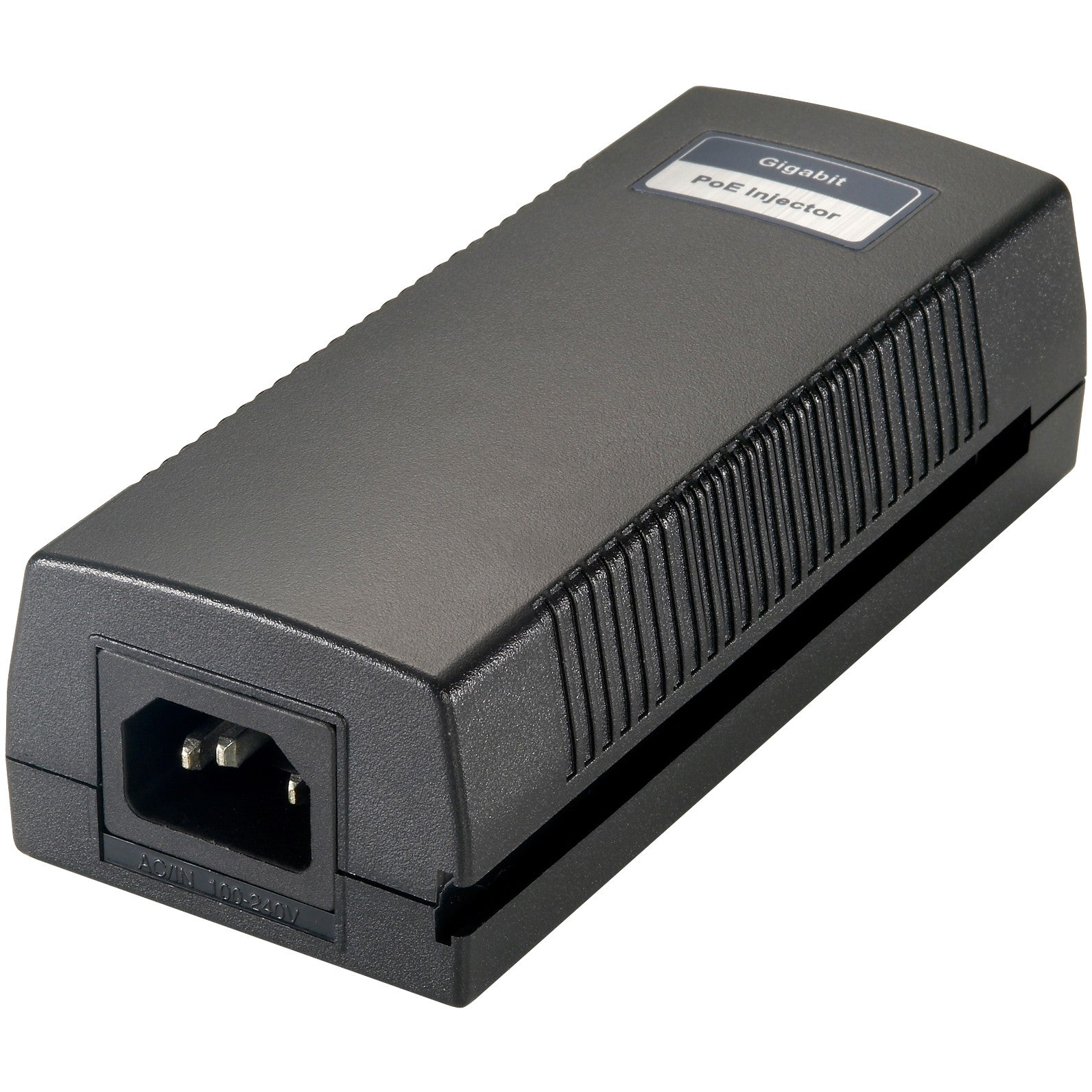 2x FE PoE-Injektor Adapter POI-3004 30.0W PoE