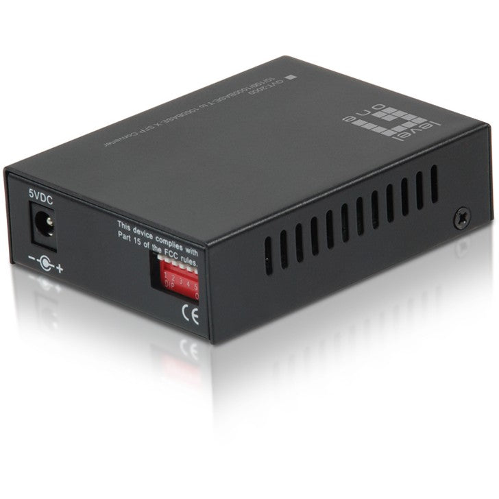 Konverter GVT-2000 10/100/1000T>1000SX SFP