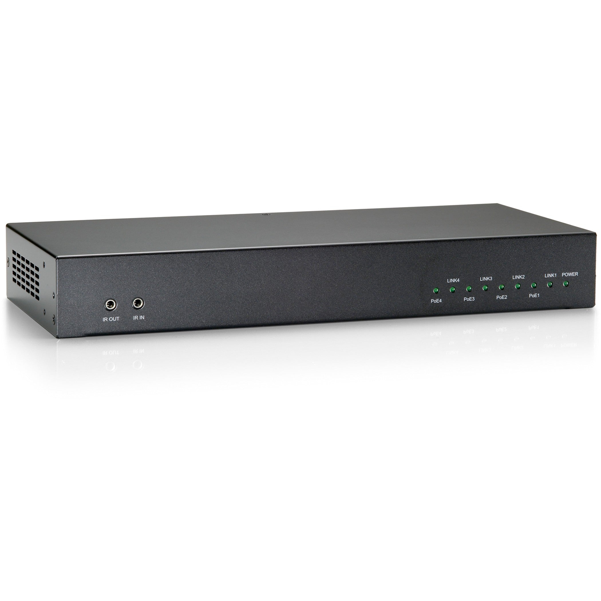 HDMI HVE-9214PT über Cat5 Transmitter 4 Channel POE