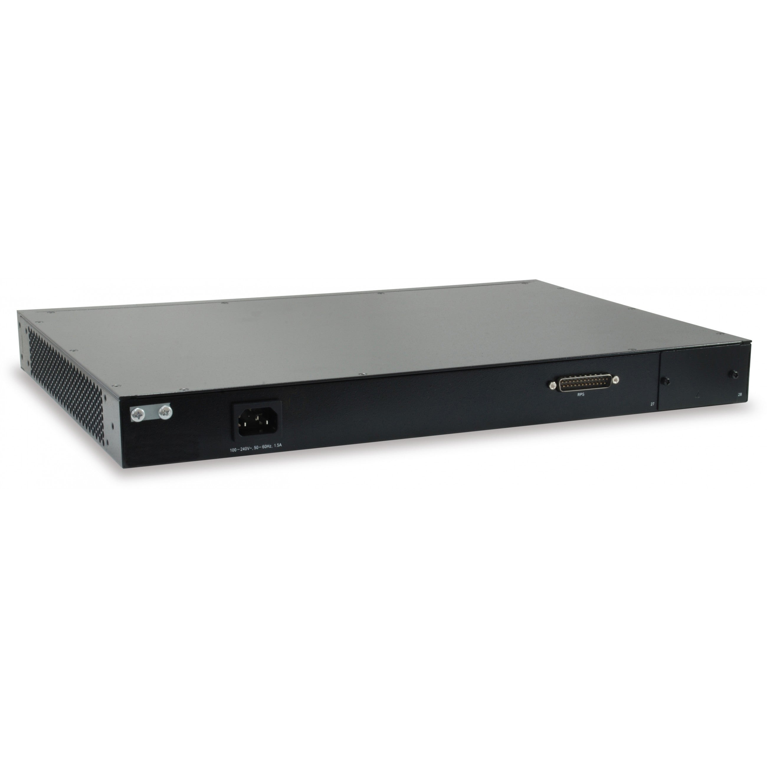 Switch 28x GE GTL-2881 1xGE 2x10GSFP+19"