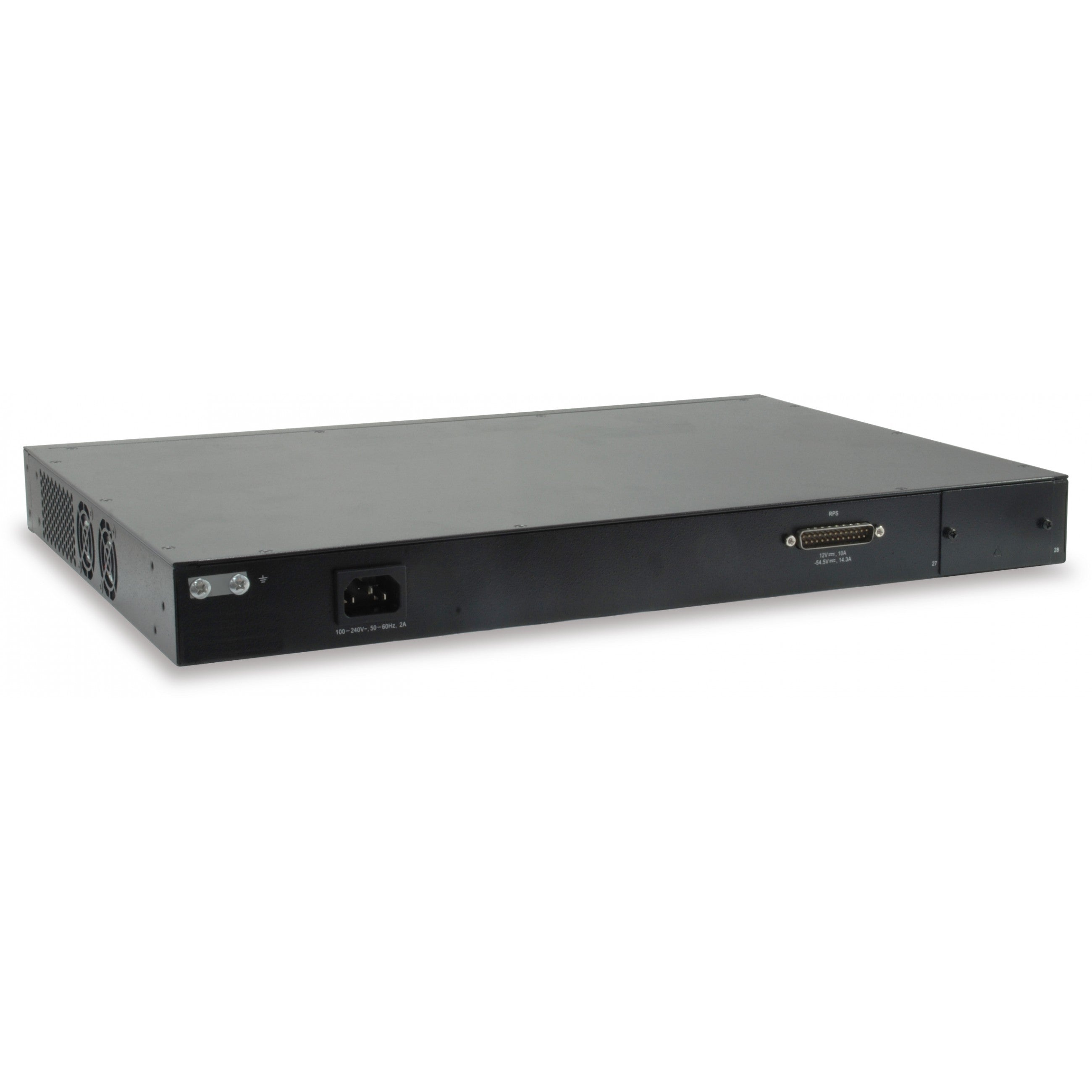 Switch 2x GE GTL-2882 22xGSFP+19"