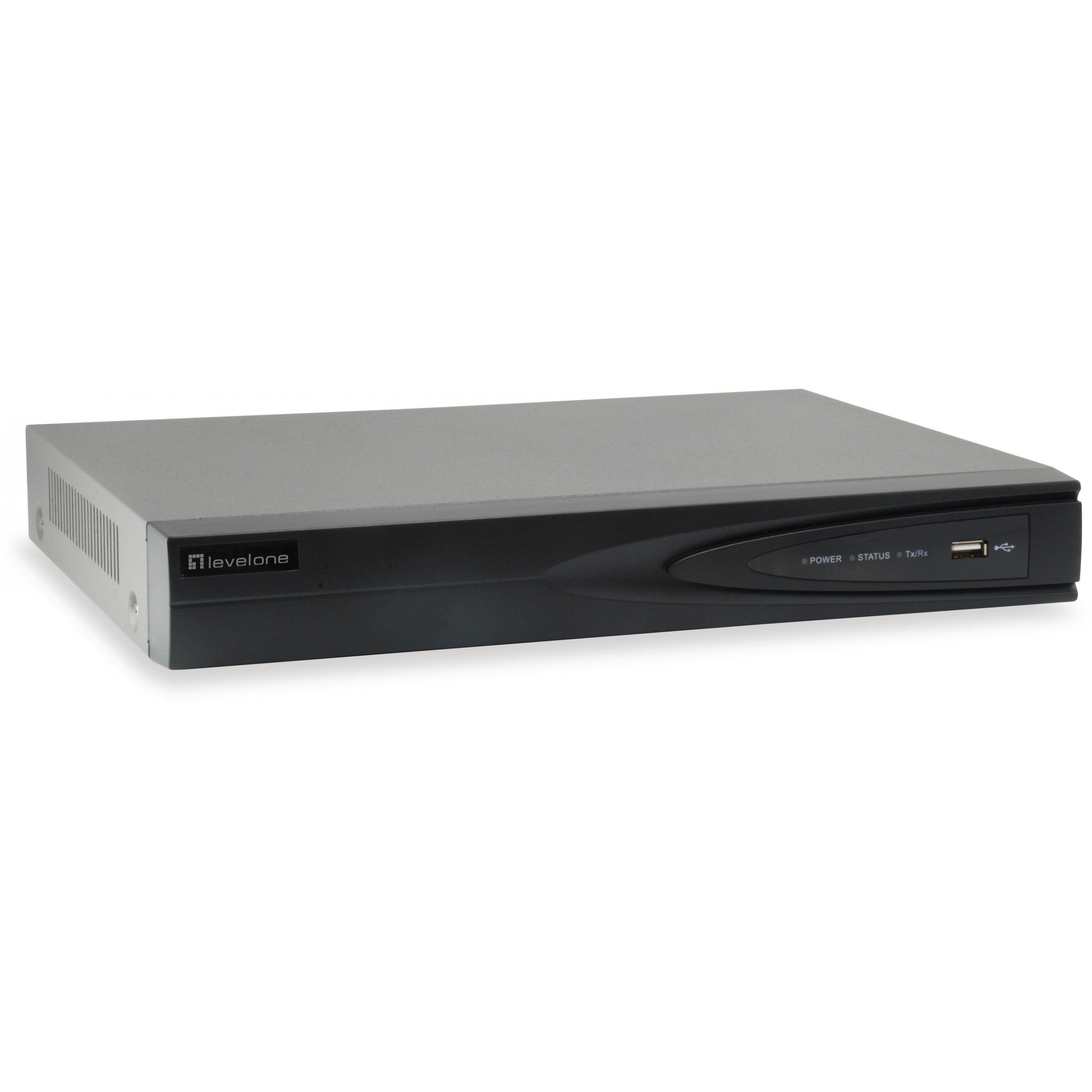 NVR-0504 4-Kanal Netzwerk Videorek. PoE H.265/264