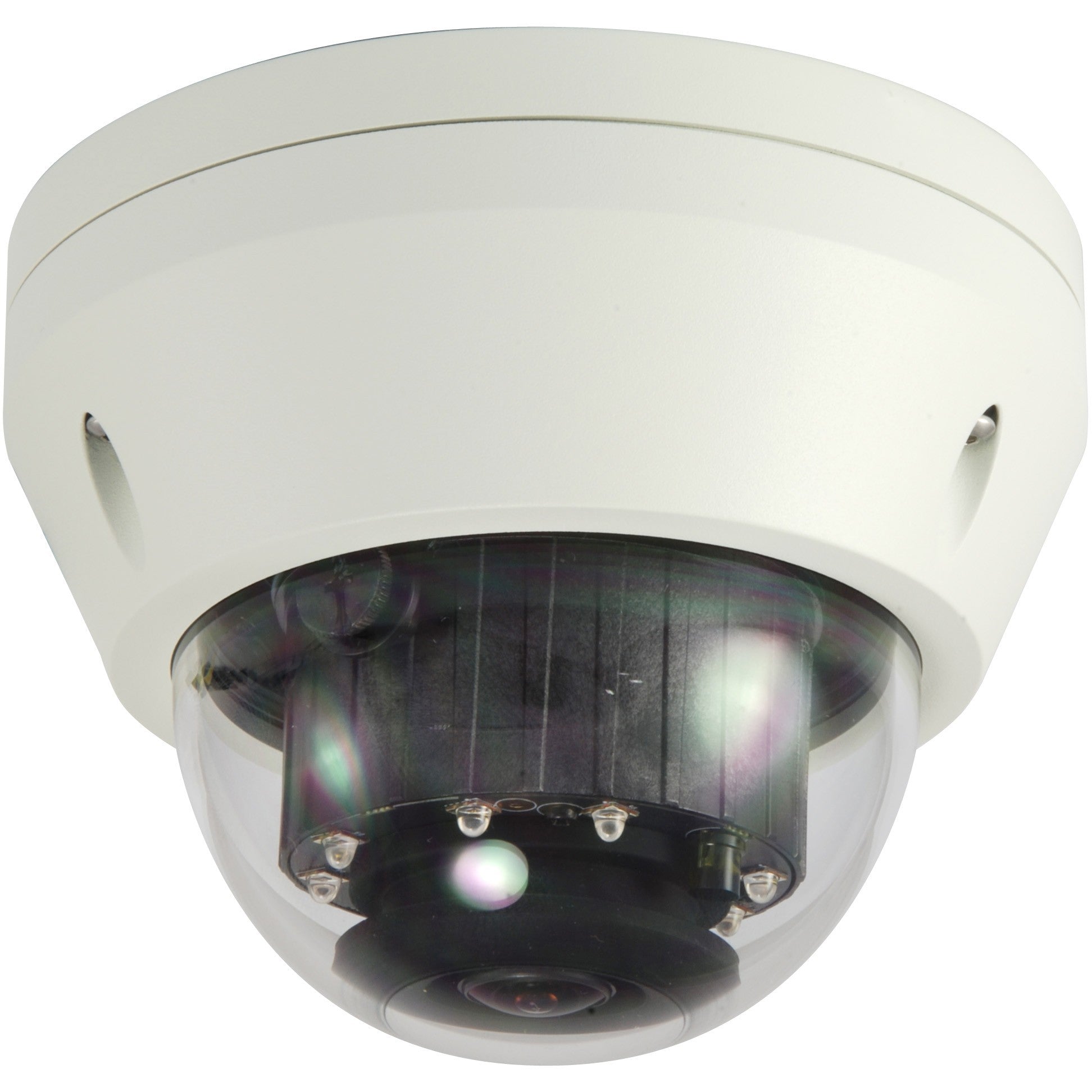 IPCam FCS-3306 Dome Out 3MP H.265 IR 13W PoE