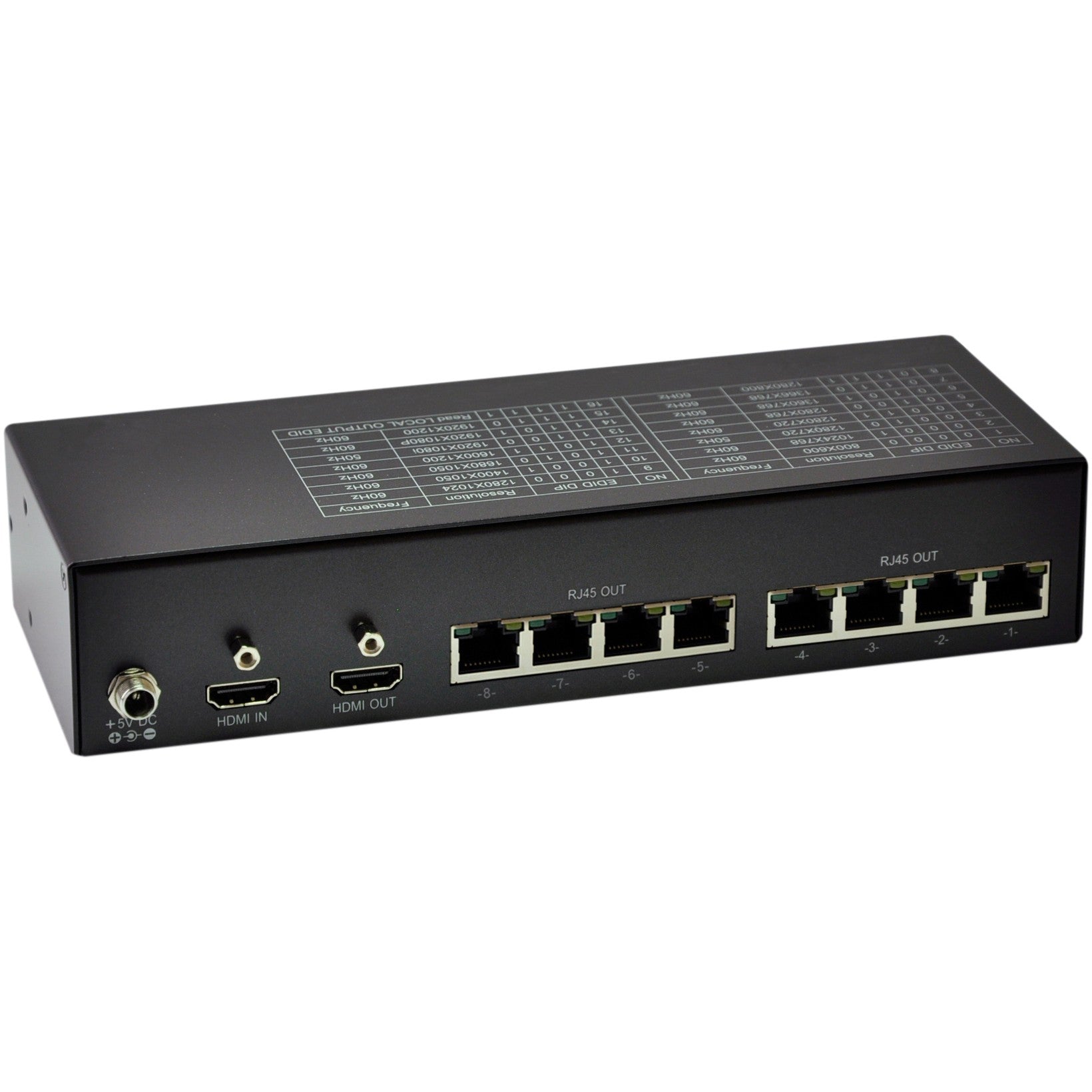 HDMI HVE-9118T over Cat.5 Transmitter 300m