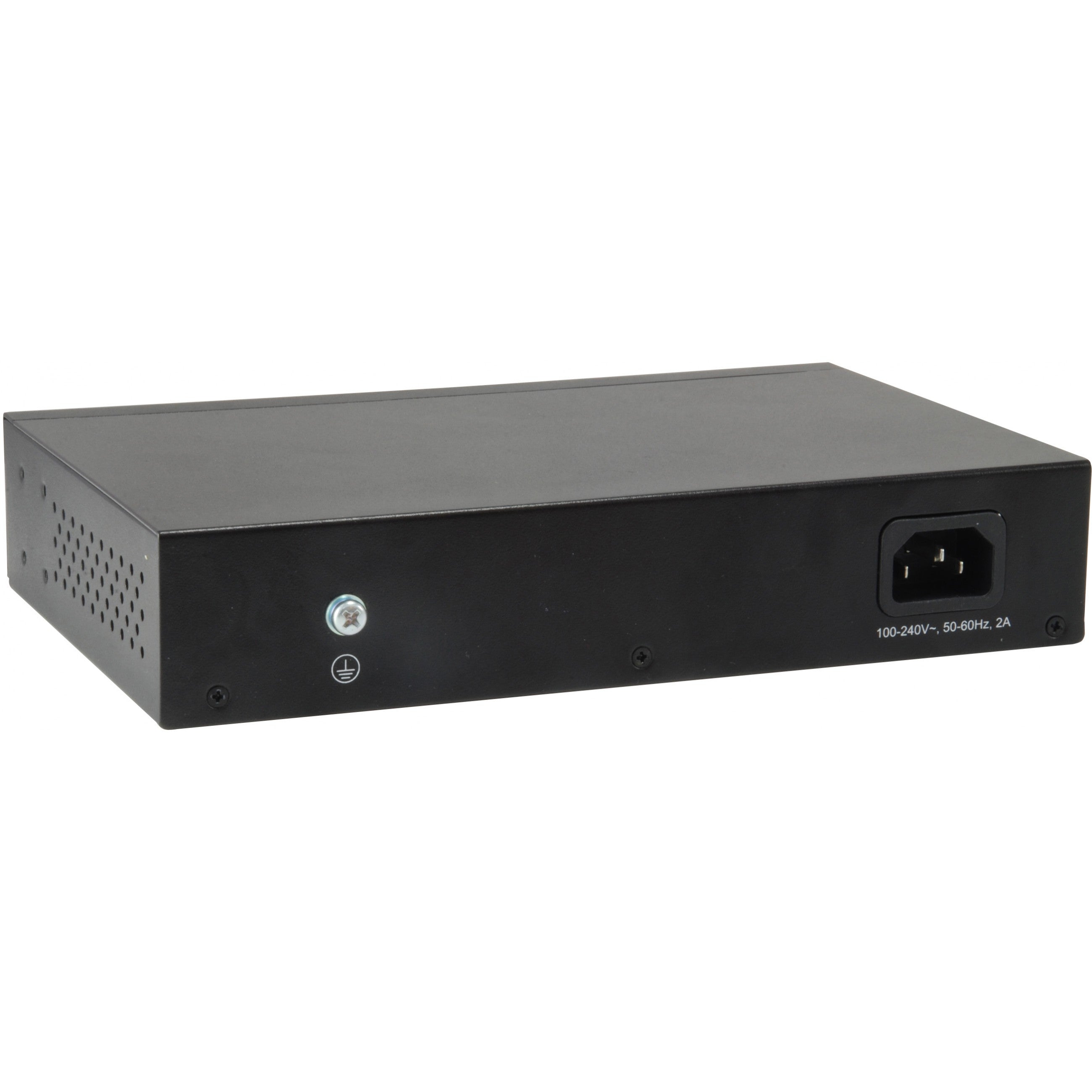 Switch 8x GE GEP-1051 2xGSFP 70W 8xPoE