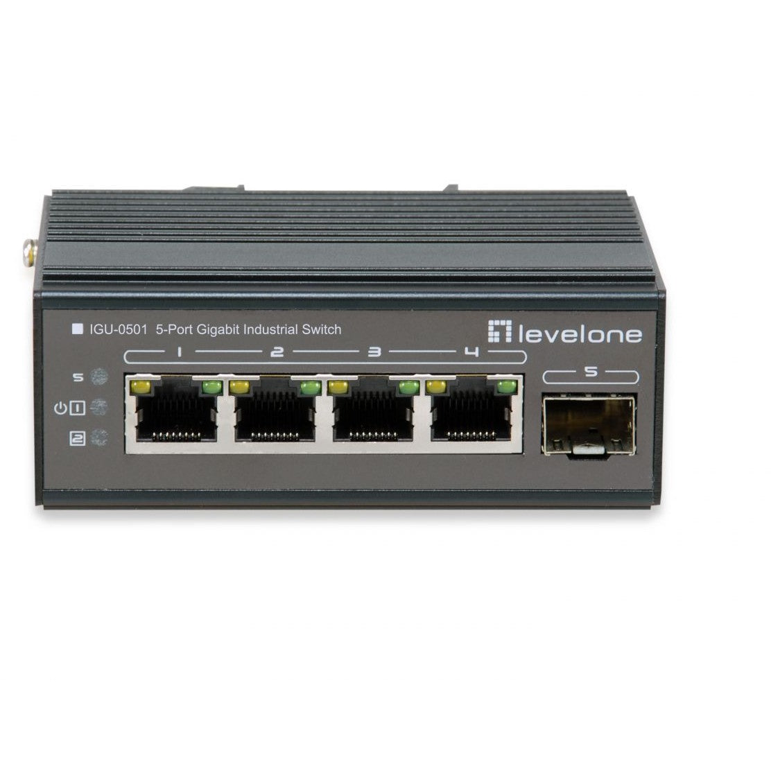 Switch 4x GE IGU-0501 1xGSFP