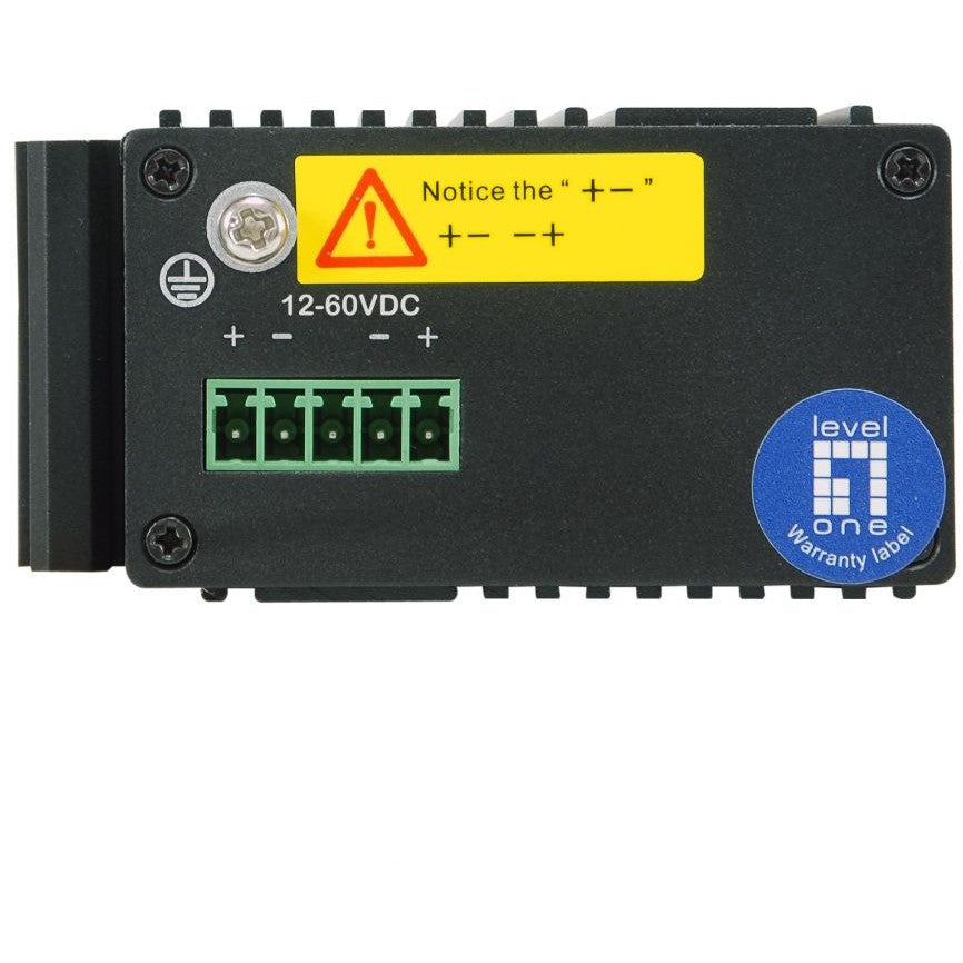 Switch 4x GE IGU-0501 1xGSFP