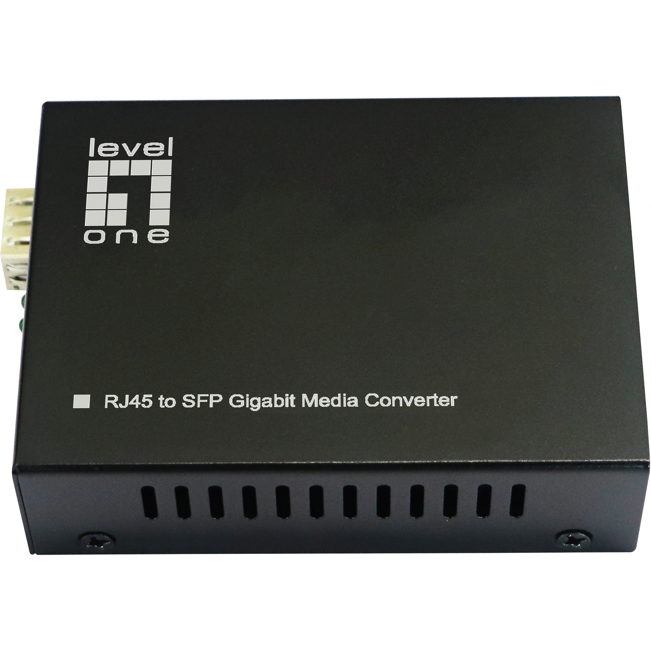 Konverter GVT-2016 10/100/1000T>RJ45 to SFP 90W sw