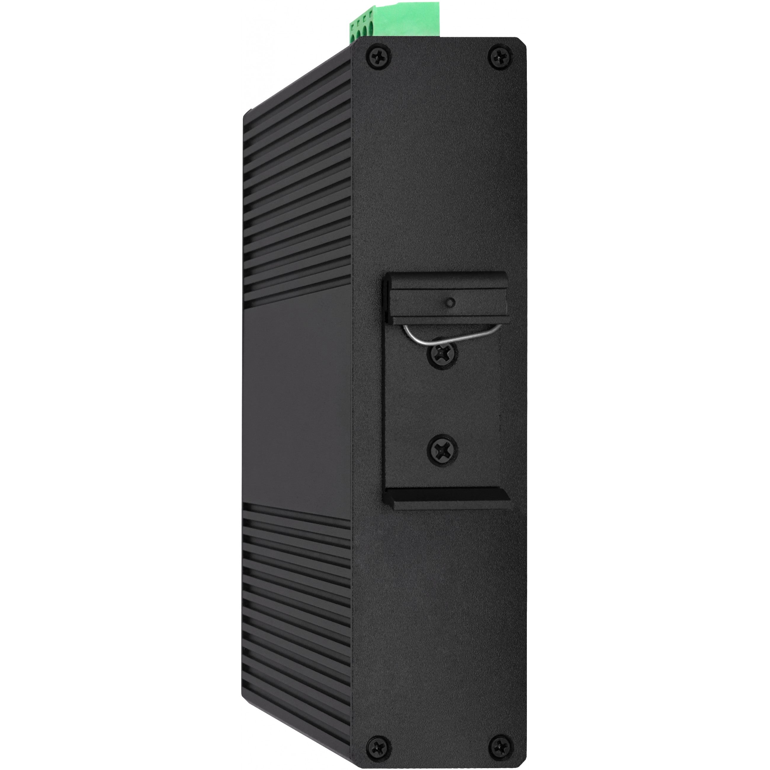Switch 8x GE IGS-2108P 8xPoE Outputs schwarz