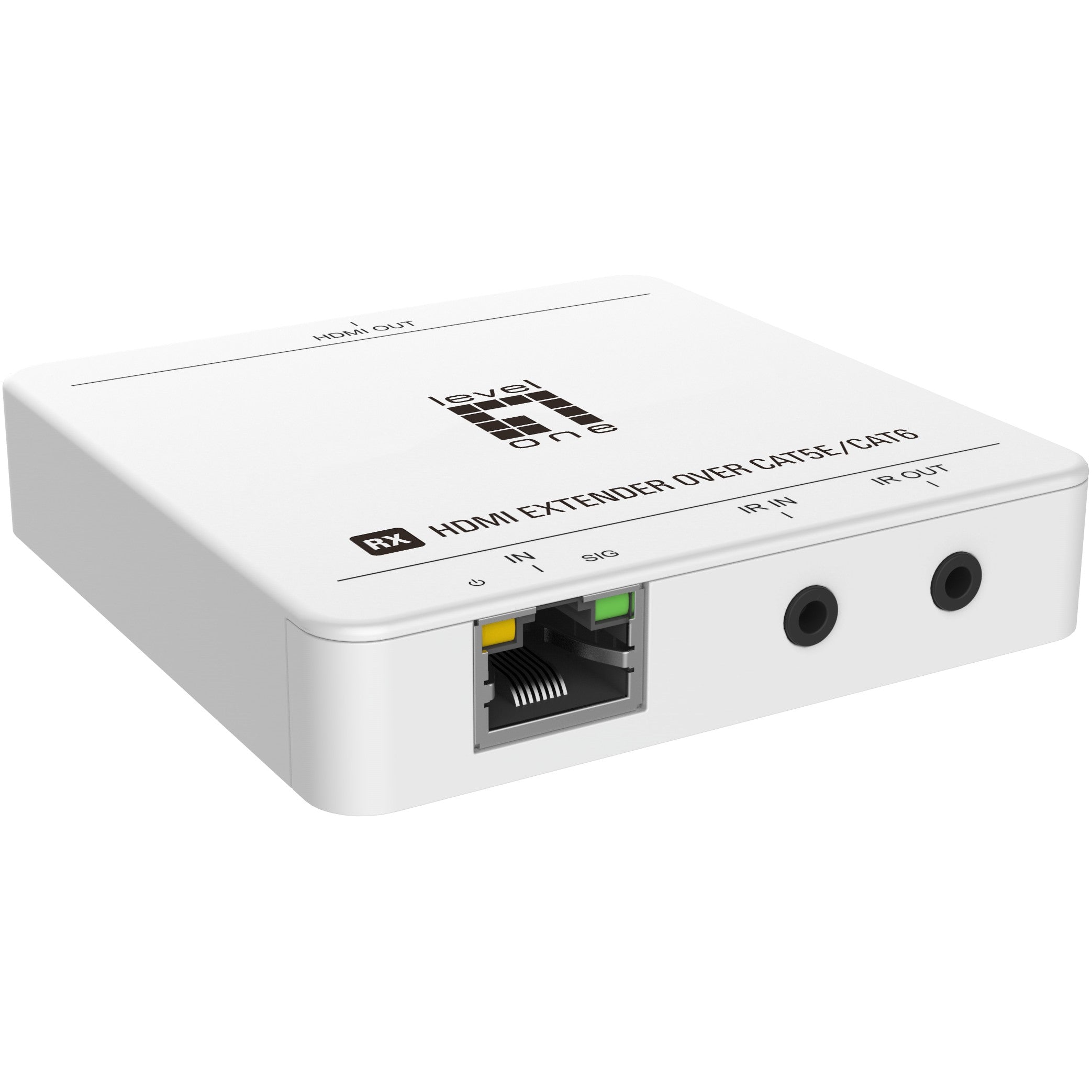 HDMI over Cat.5/6 Extender kit 4K.50 Meter