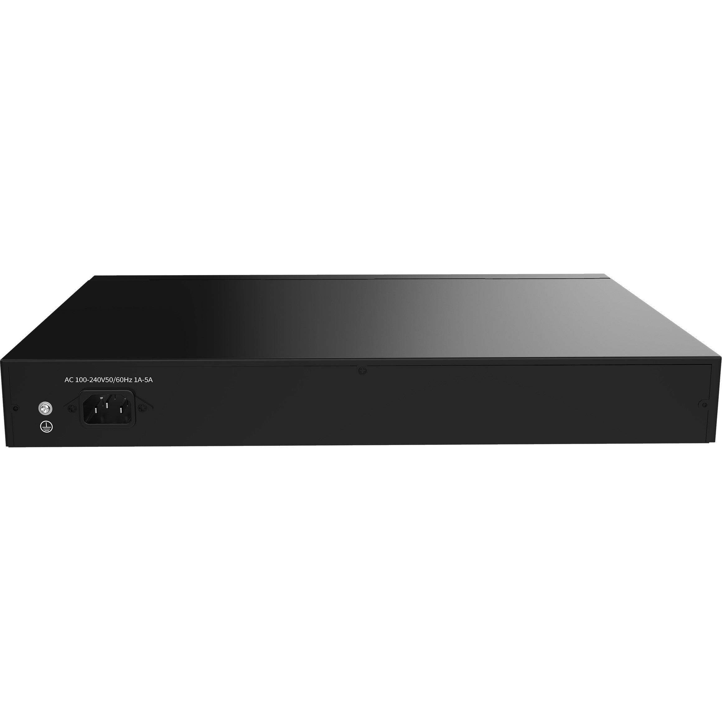 Switch 24x GE GEL-2871 4xGSFP 19"