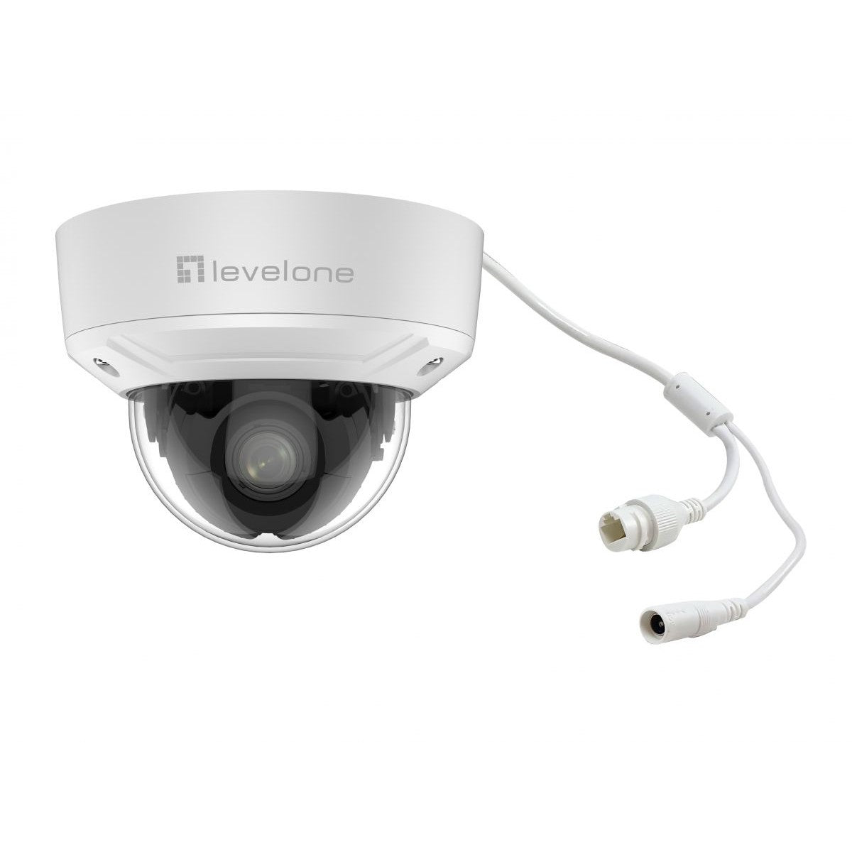 IPCam FCS-3461 Dome Out 2MP H.265 IR 10W PoE