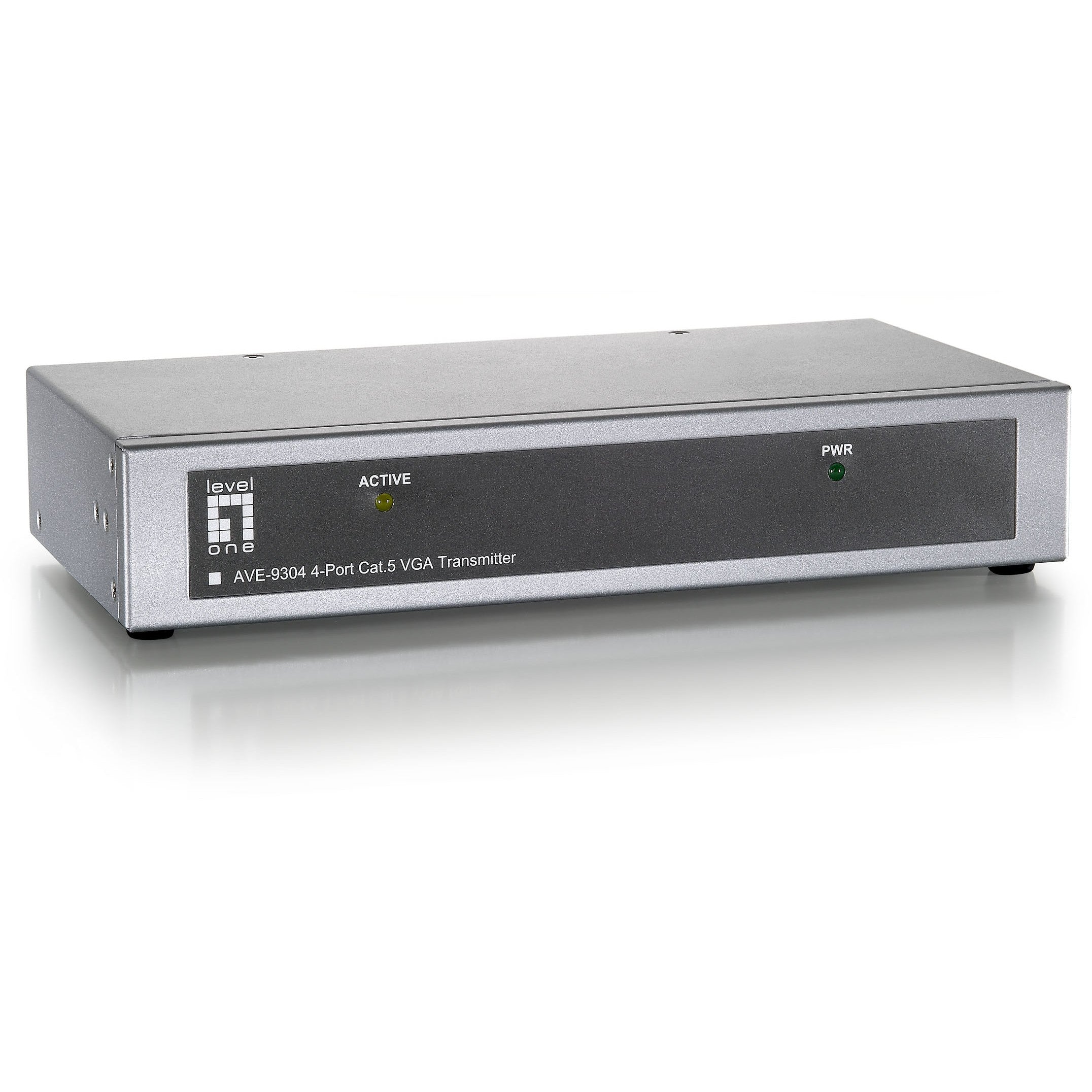 AVE-9304 Cat5 Audio/Video Transmitter 4-Port