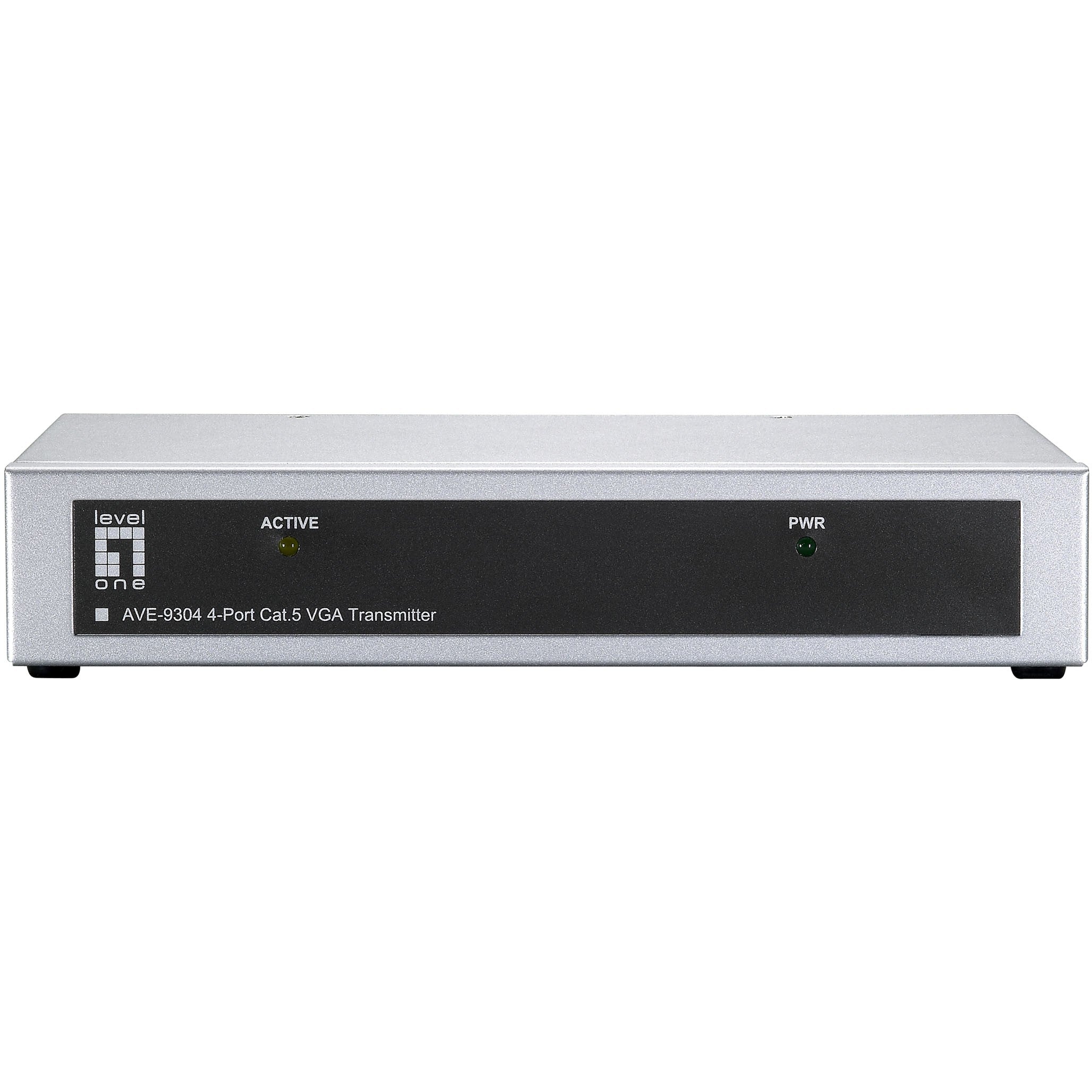 AVE-9304 Cat5 Audio/Video Transmitter 4-Port