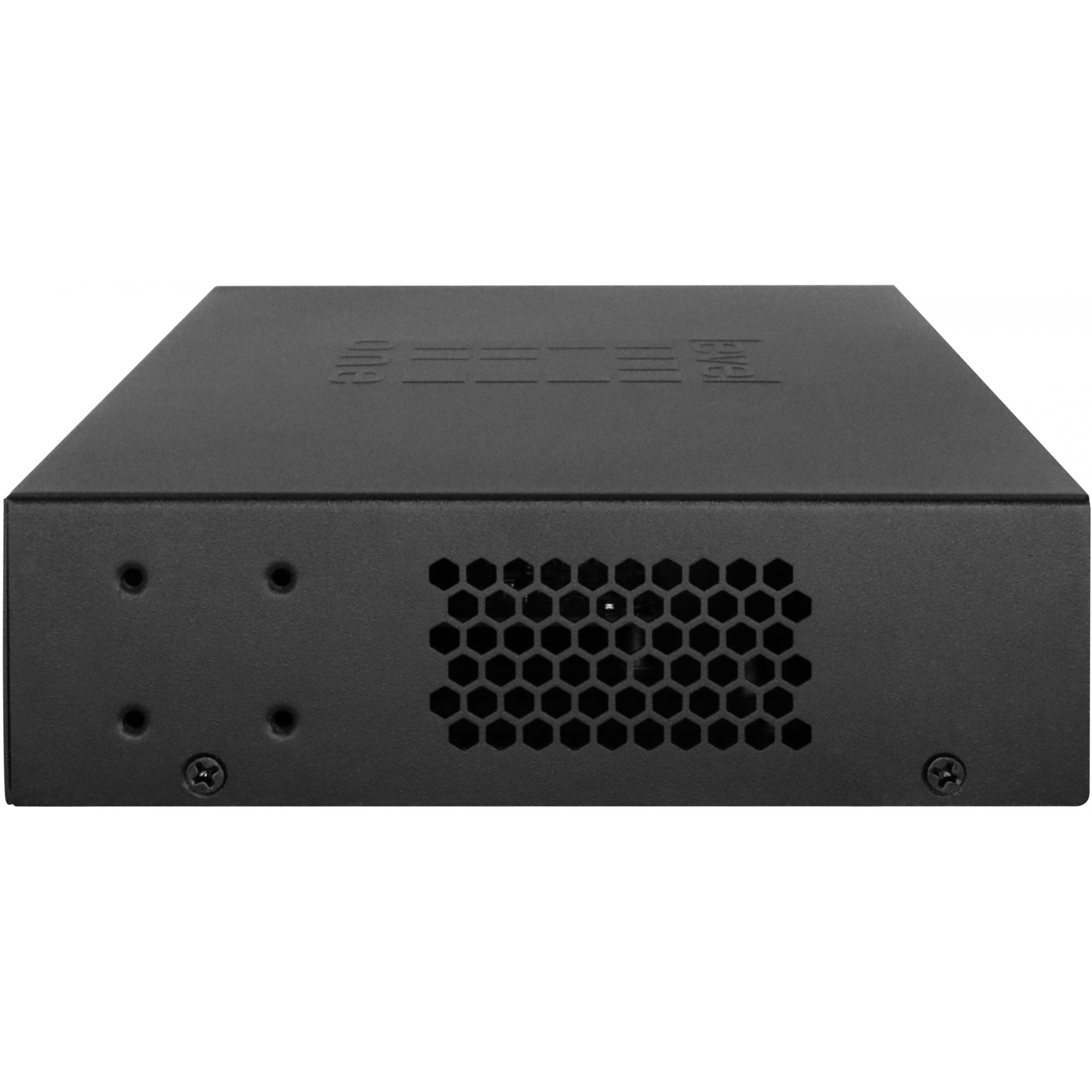 Switch 8x GE GES-2208 Hilbert 10"