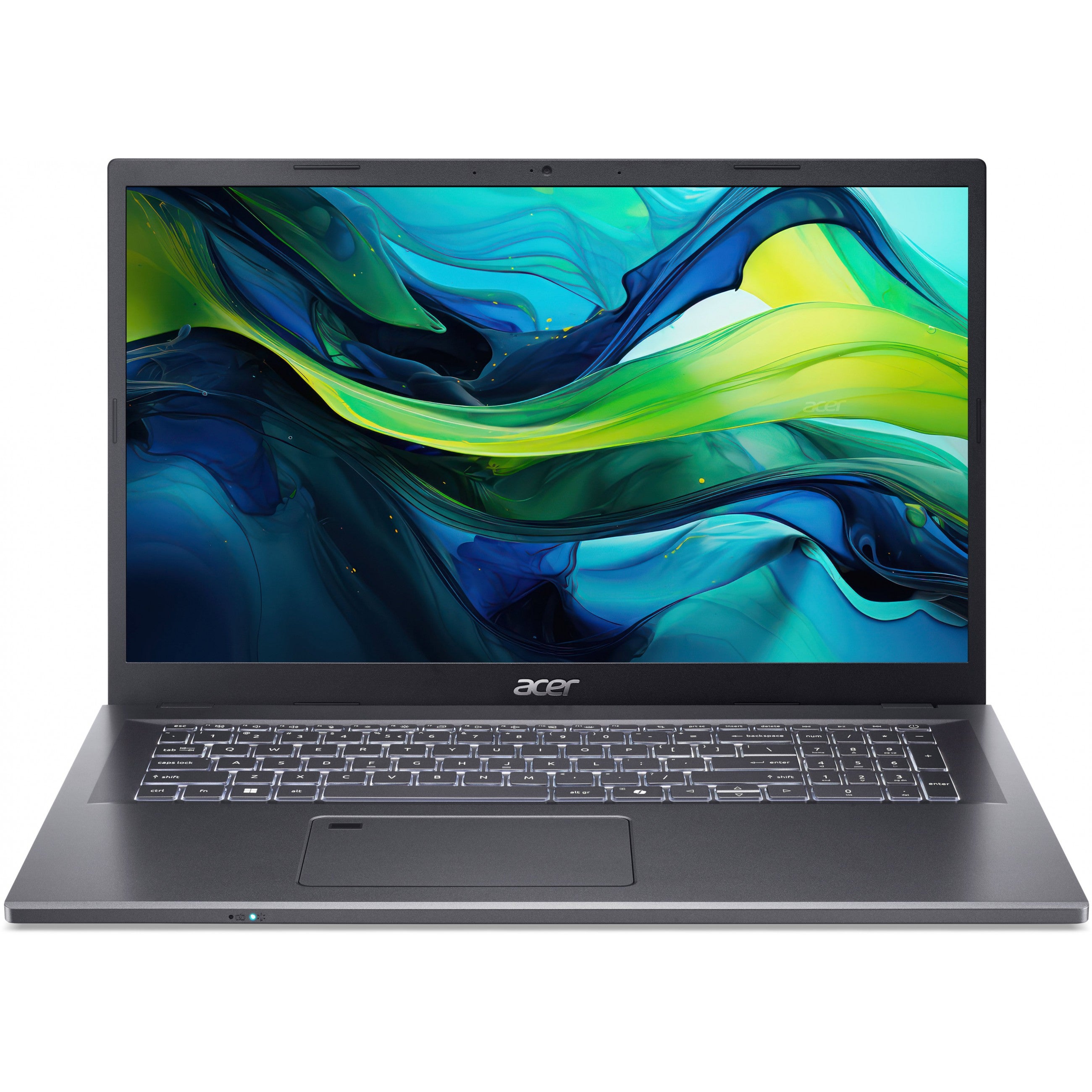 Acer Aspire 5 FHD 17" 16:9 7-150U 16GB 1TBSSD Linux