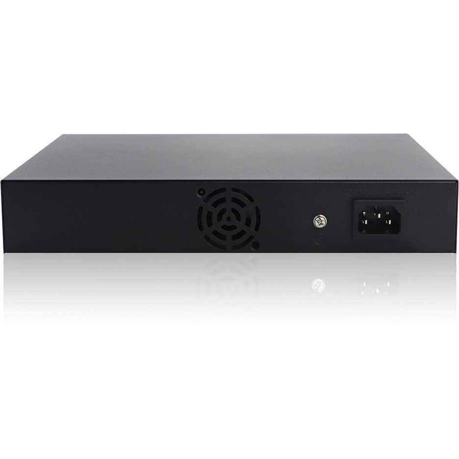 Switch 8x GE GEL-1061 2xGSFP 19"