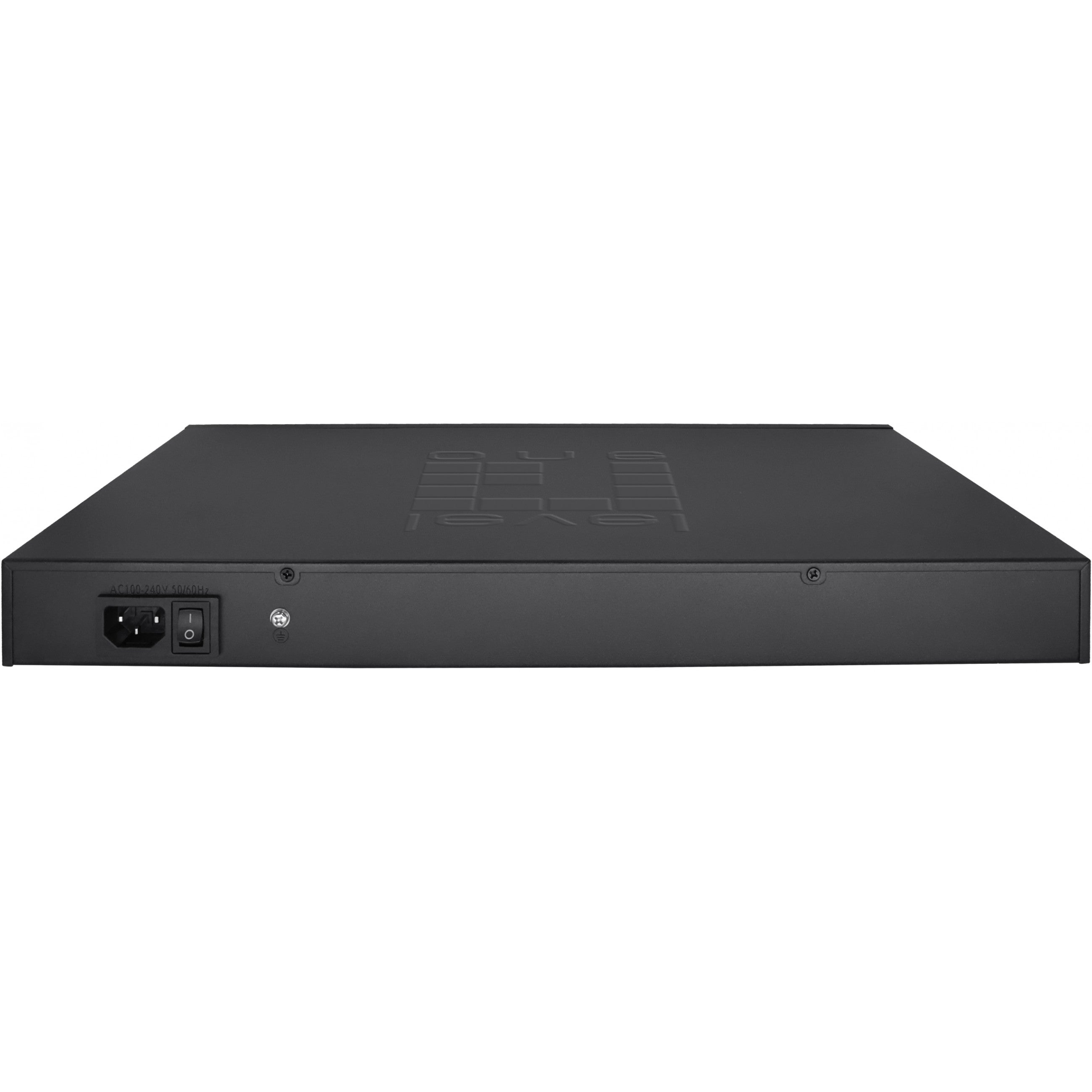 Switch 24x GE GES-2128P 4xGSFP 19" 380W 24xPoE+