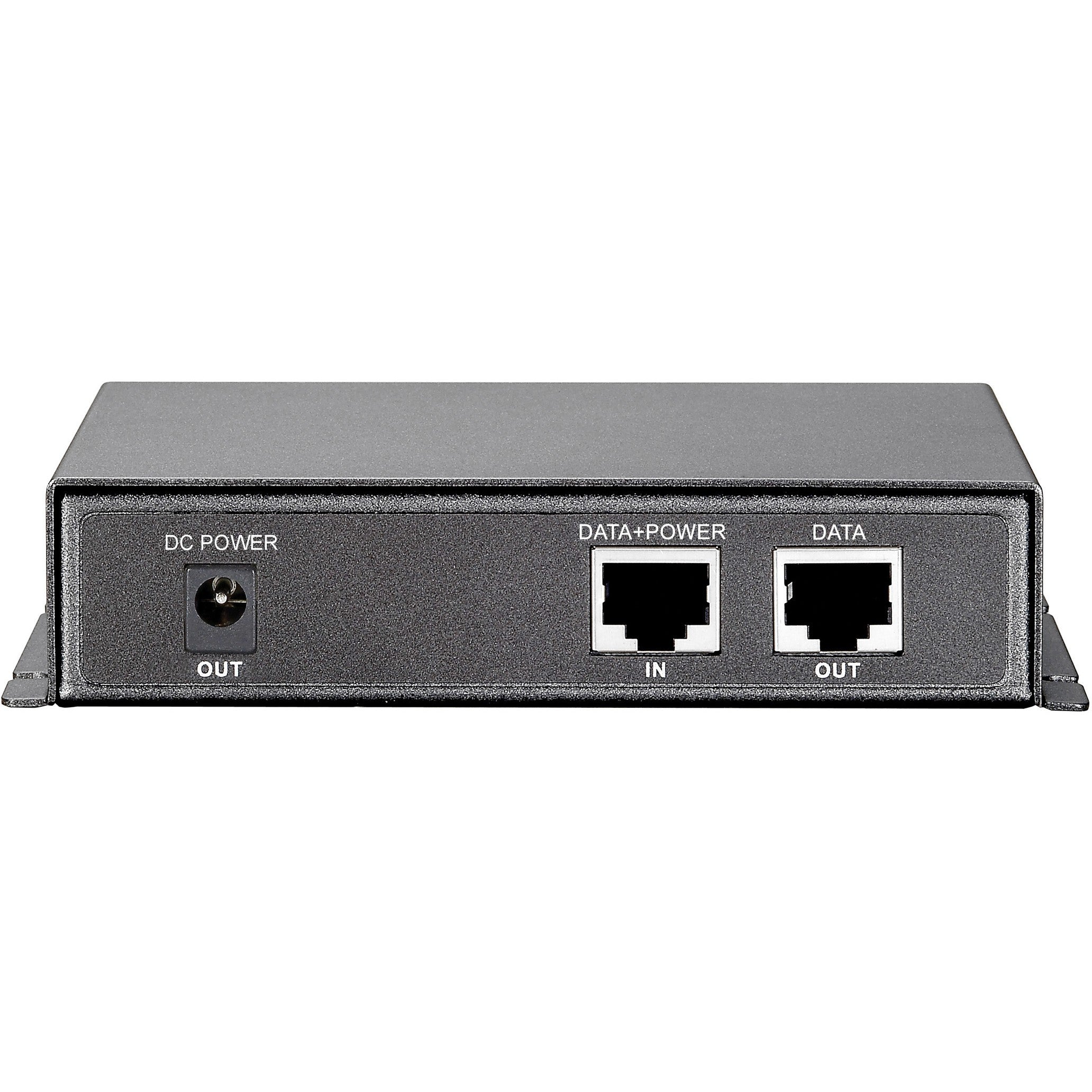 Splitter POS-4002 1x FE High Power PoE