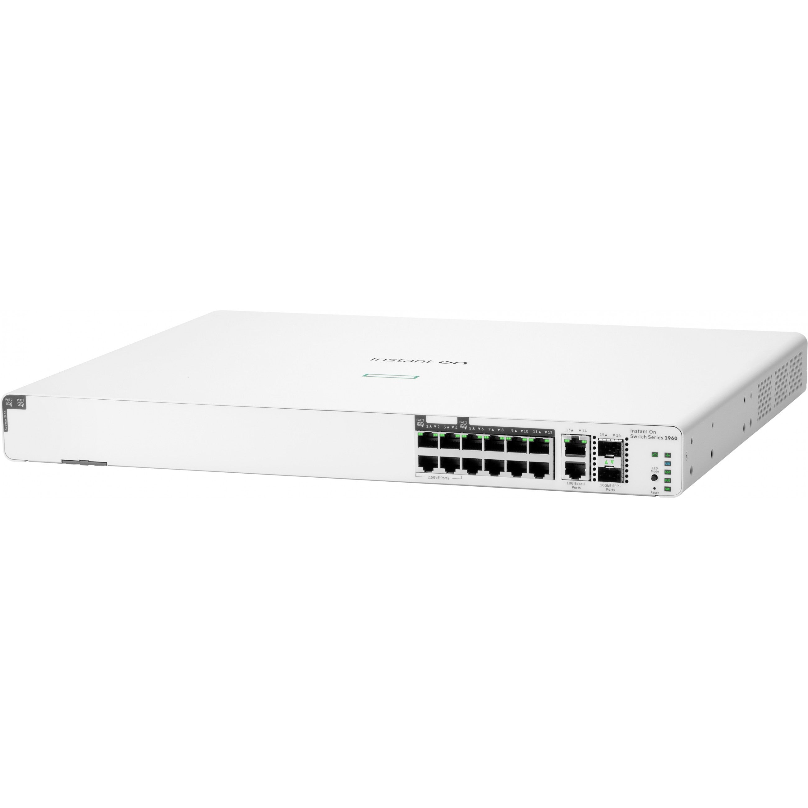 ARUBA ION 1960 8G 4P2.5 2-STOCK
