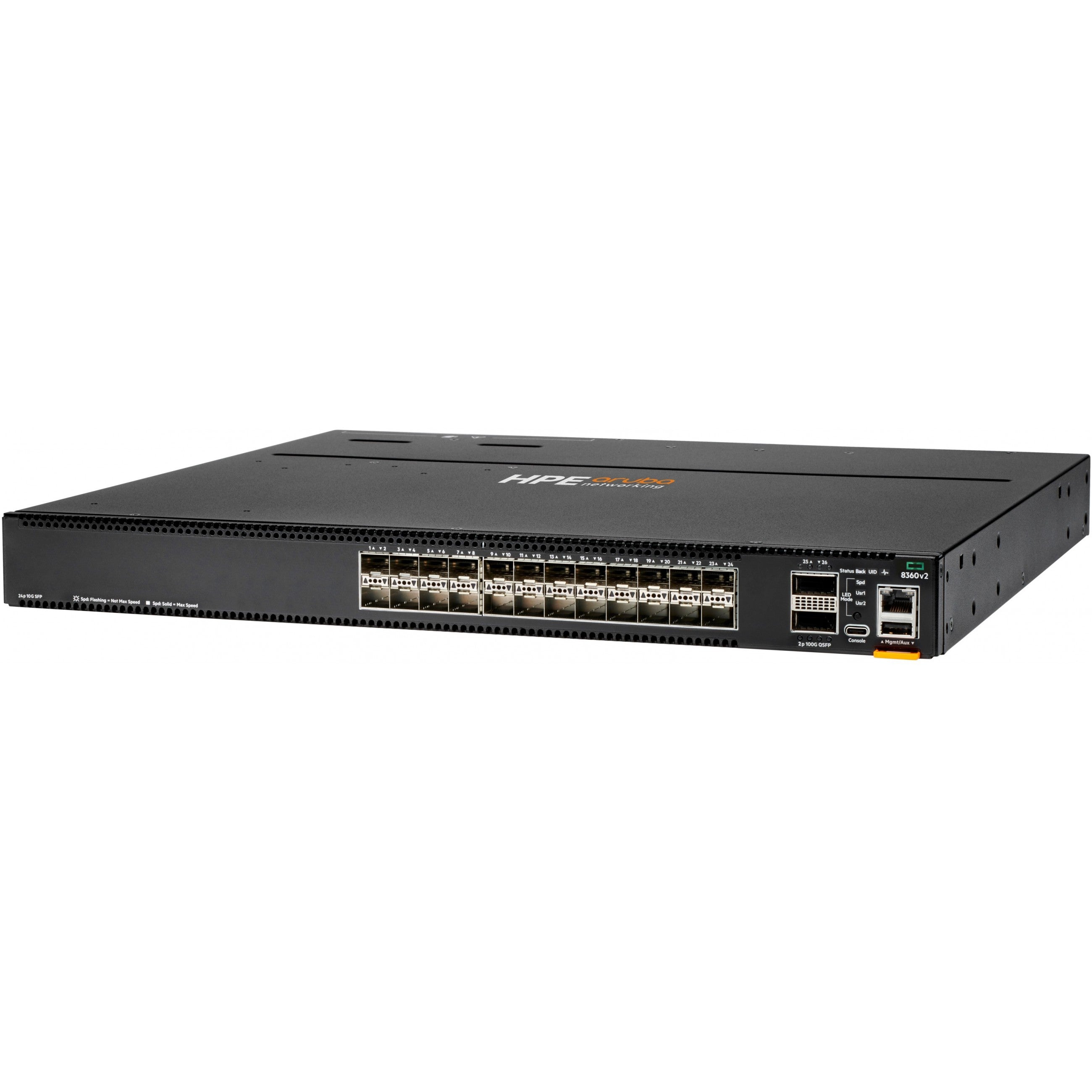 ARUBA 8360-24XF2C V2 FB- STOCK