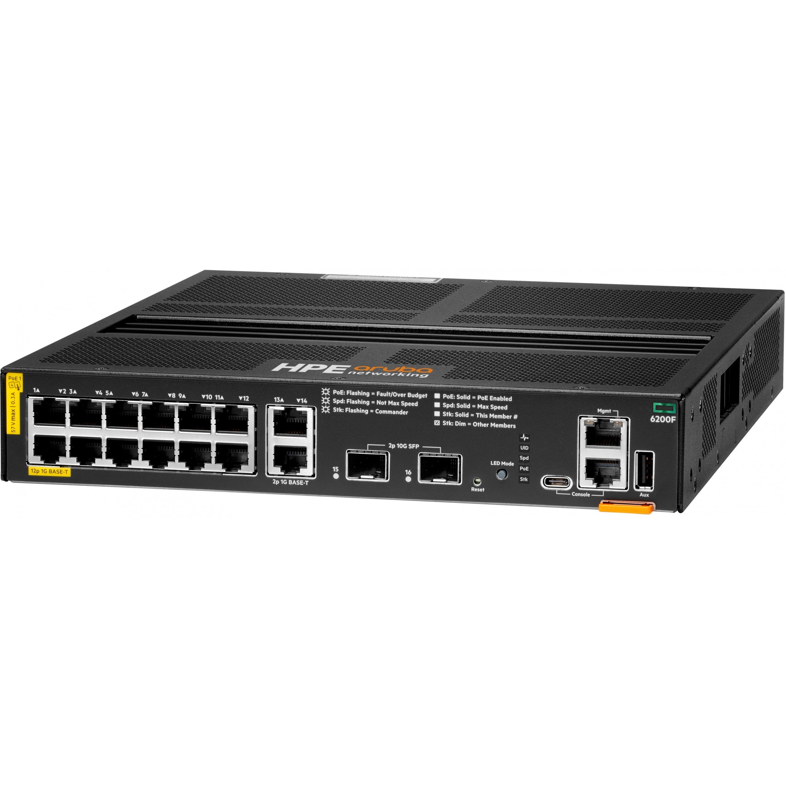 ARUBA 6200F 12G CL4 2G/2S-STOCK