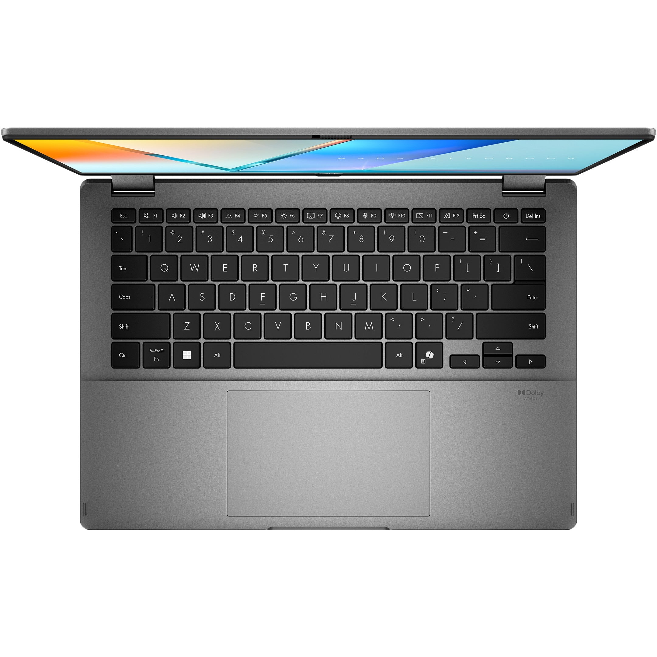 ASUS VivoBook 14 Flip U7-256V 16 1TB TP3407SA-QL010W W11H