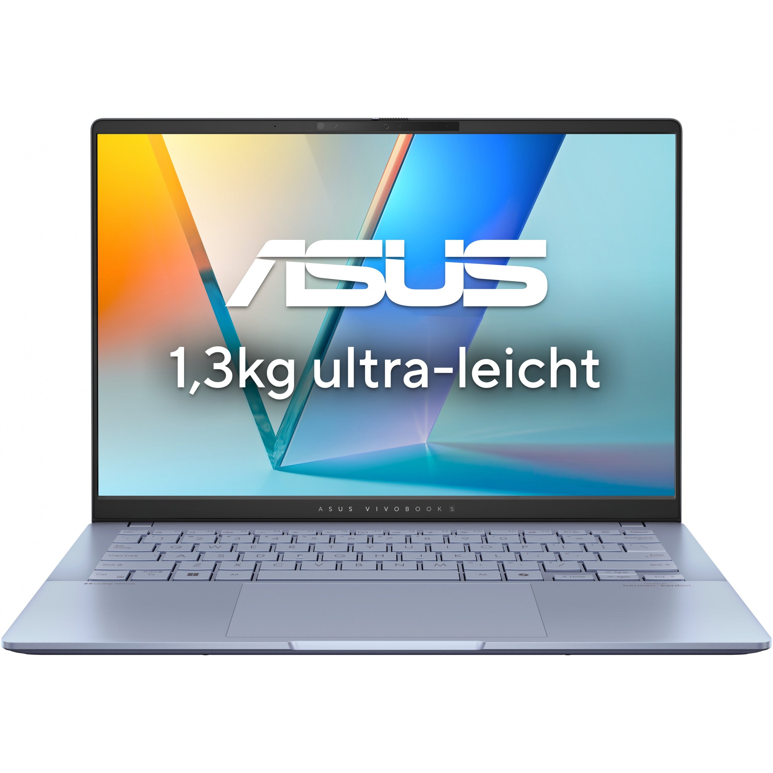 ASUS Vivobook S 14 U7-258V 32 1TB S5406SA-QD230W W11H