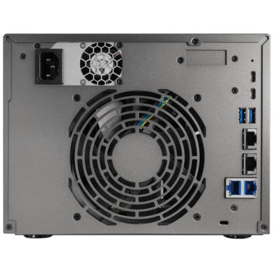 Asustor Lockerstor 6 Gen3 AS6806T 6-Bay