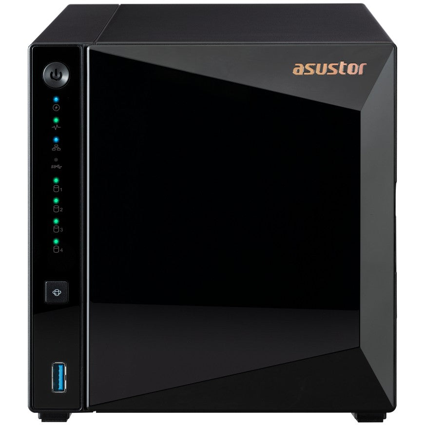 Asustor Drivestor 4 Pro Gen2 AS3304T v2 4-Bay