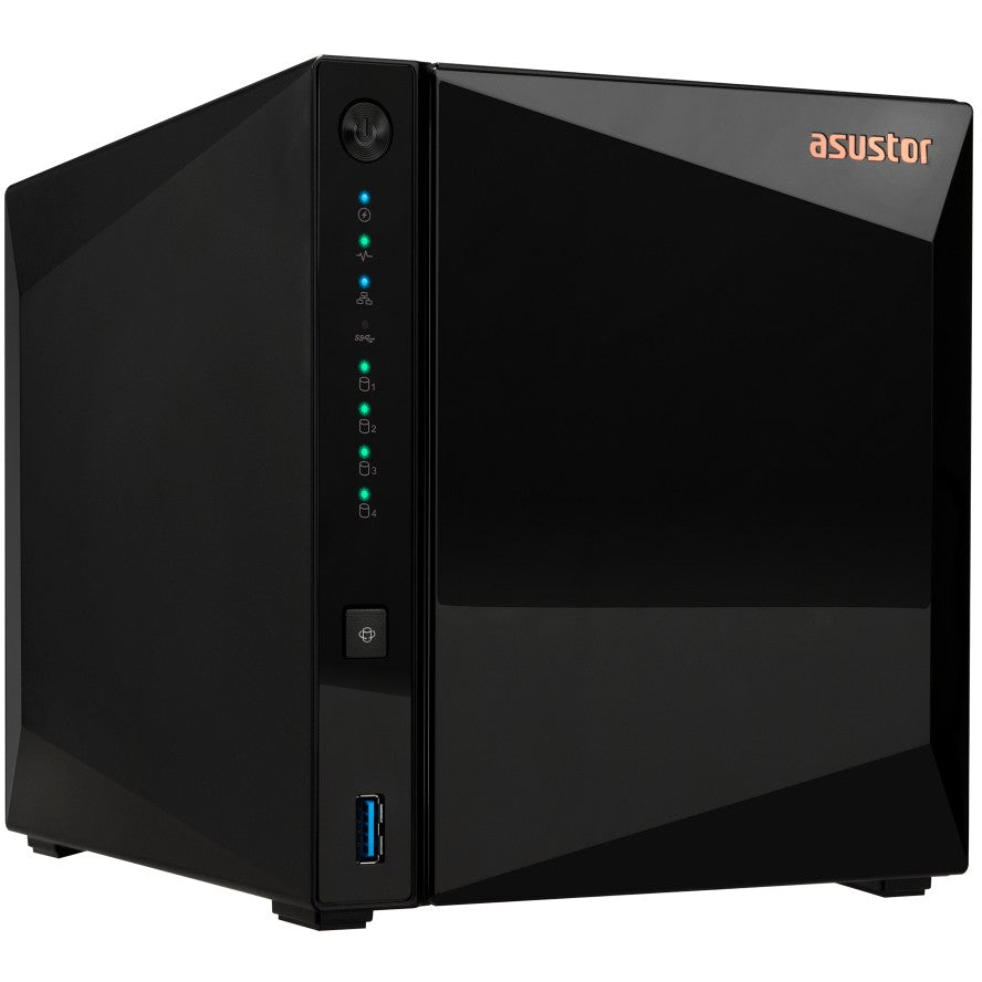 Asustor Drivestor 4 Pro Gen2 AS3304T v2 4-Bay