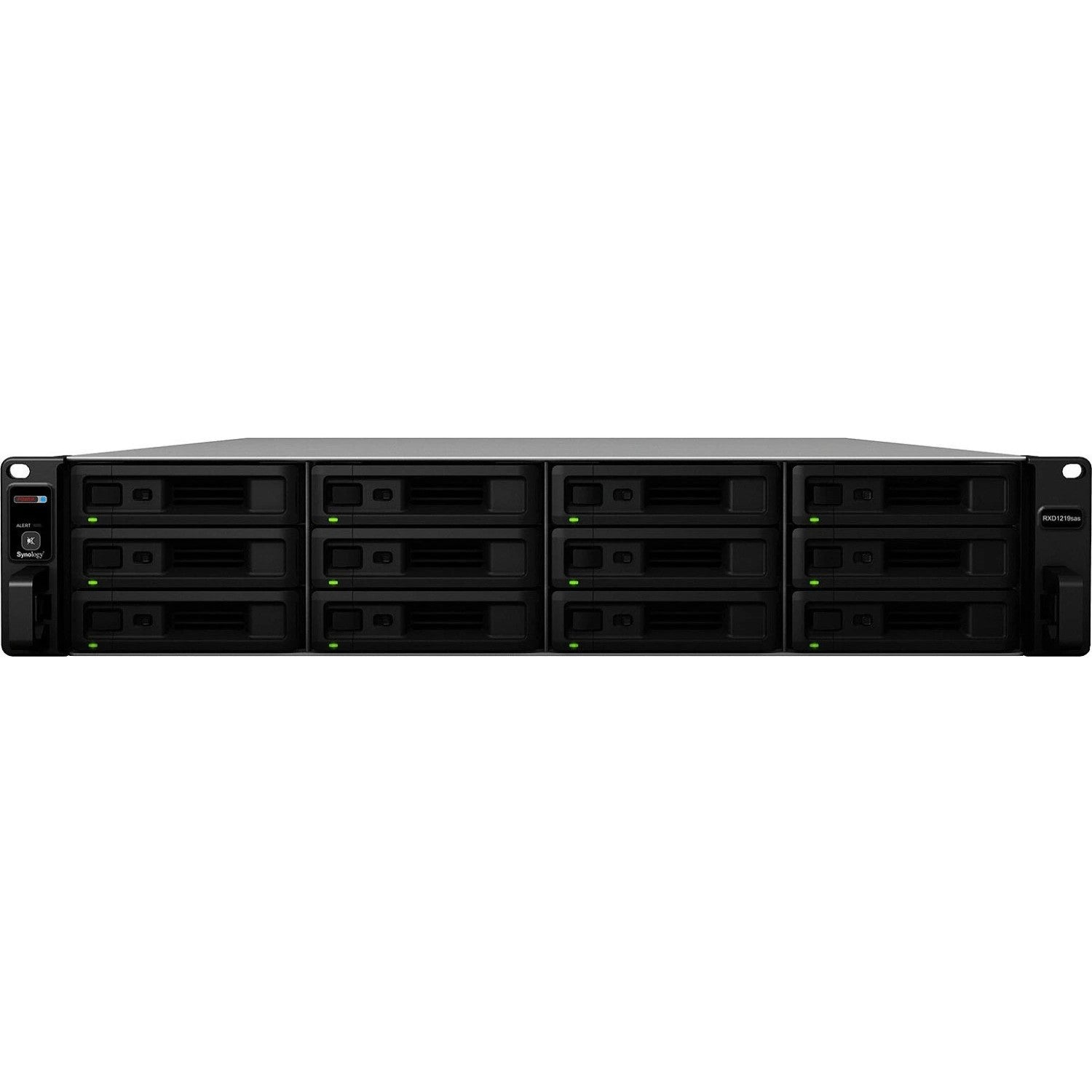 Synology NAS Expansion Unit RXD1219sas (12 Bay) 2U +++