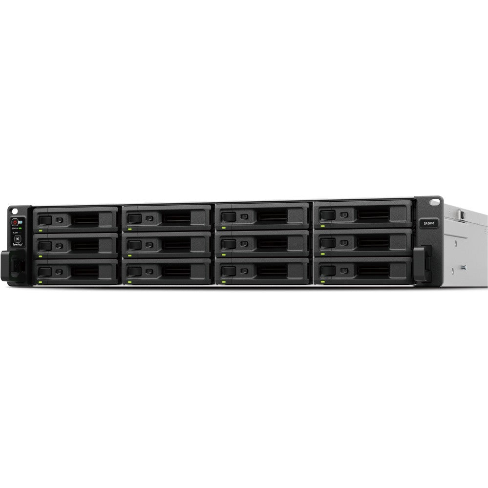 Synology NAS SA3610 (12 Bay) 2U