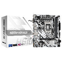 ASRock H610 M-HDV/M.2+ D5 LGA1700 DDR5 Micro ATX