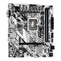 ASRock H610 M-HDV/M.2+ D5 LGA1700 DDR5 Micro ATX