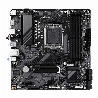 GIGABYTE GA-B650M D3HP AX (AM5) (D) – Ansicht 2