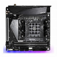 GIGABYTE GA-B550I-AORUS PRO AX (AM4) (D) – Ansicht 2
